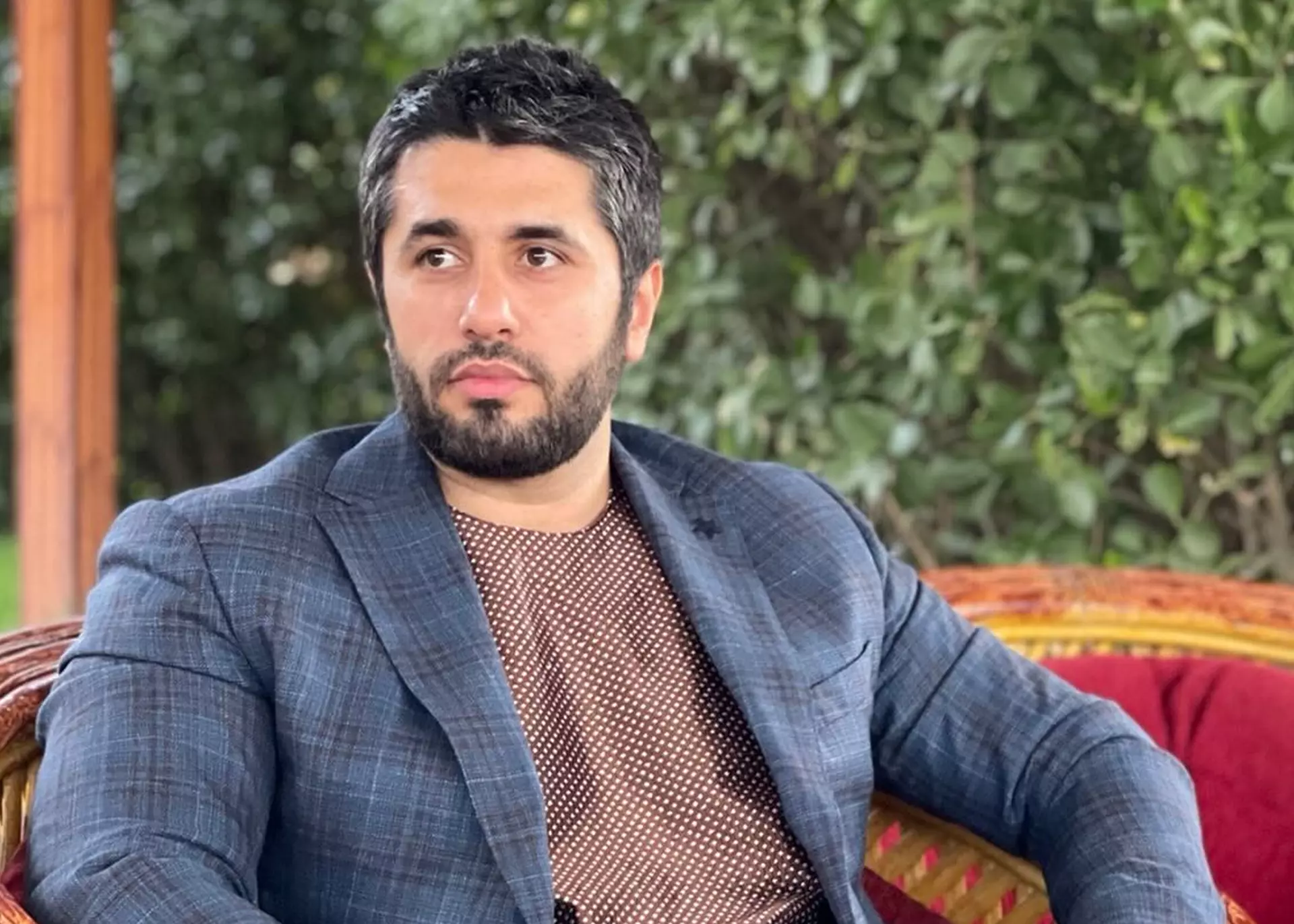 فرزند گلبدین حکمتیار: رنجی که من کشیدم، روایت میلیون‌ها افغانستانی است