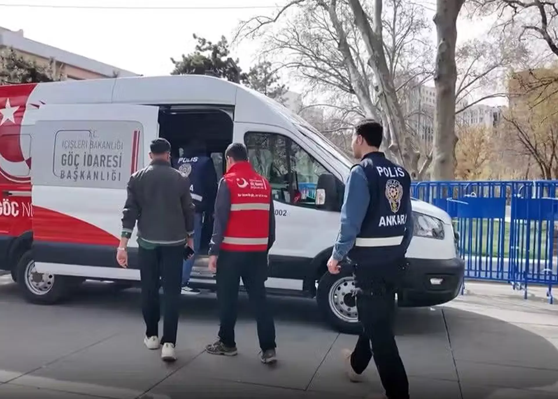 اداره مهاجرت ترکیه: در شش ماه بیش از ۱۹ هزار شهروند افغانستان را بازداشت کردیم