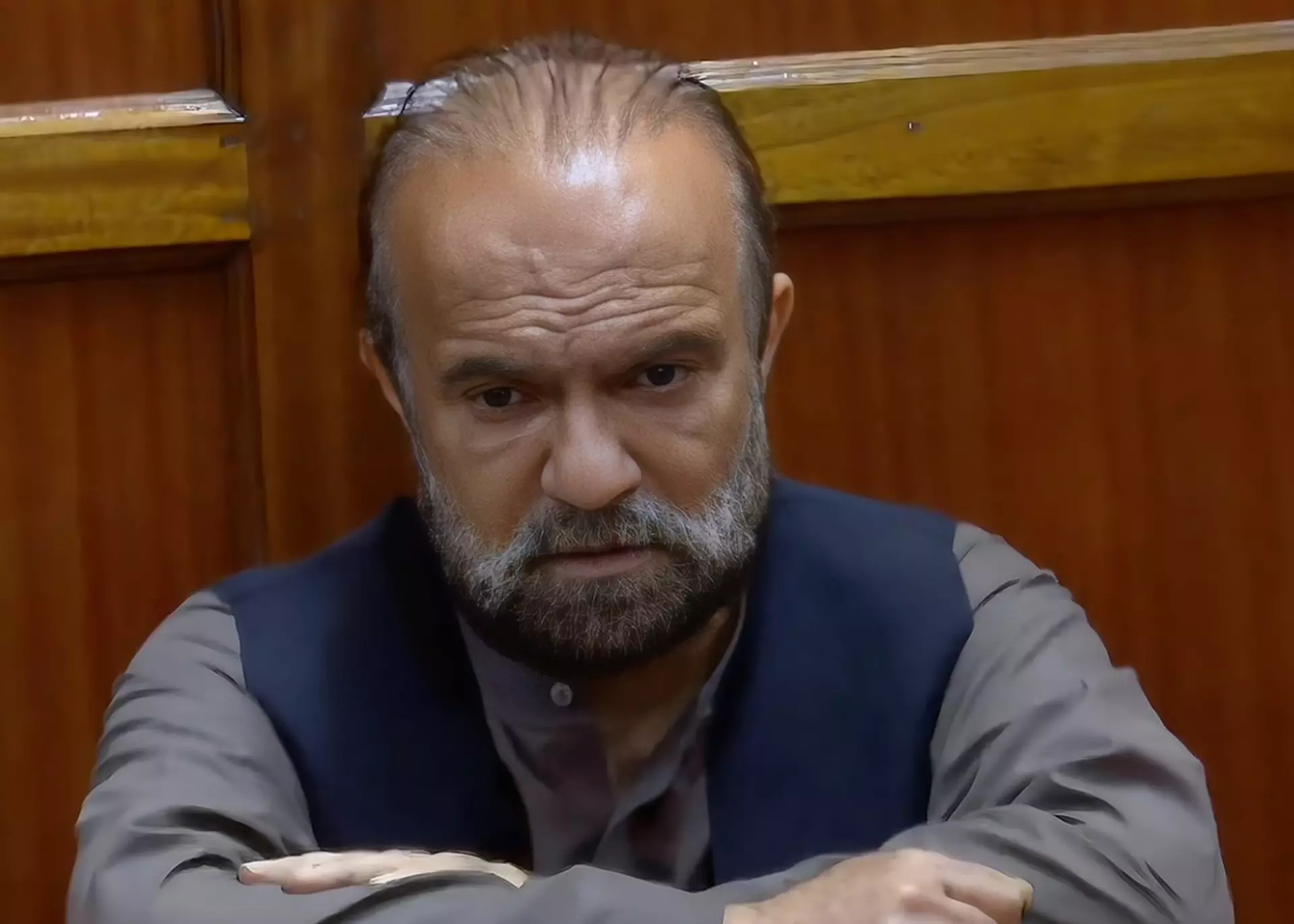 ظاهر قدیر برای رسیدگی به اتهام قاچاق به دادگاه نیویارک منتقل شد
