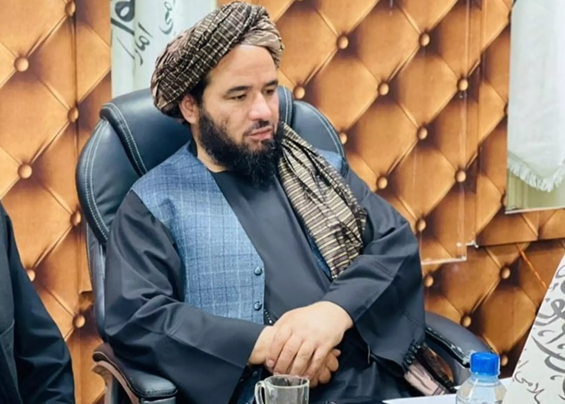منابع: جمعه‌خان فاتح تا اطلاع ثانوی به کابل منتقل می‌شود