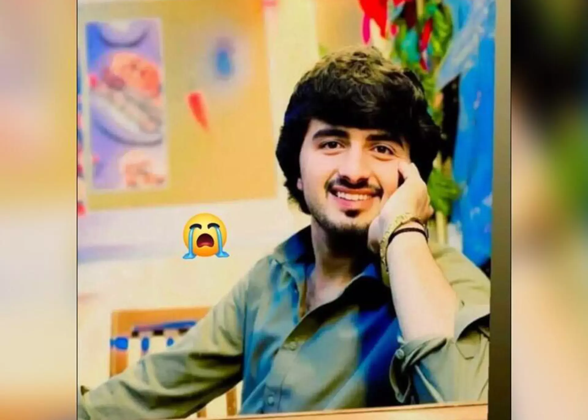 جوان ۳۲ ساله در خوست کشته شد