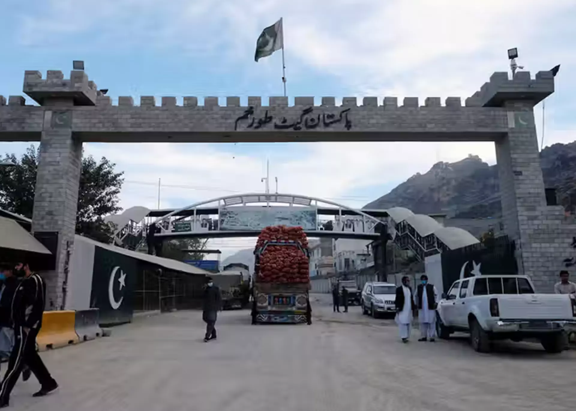 تجارت ترانزیتی افغانستان و پاکستان در آستانه فروپاشی