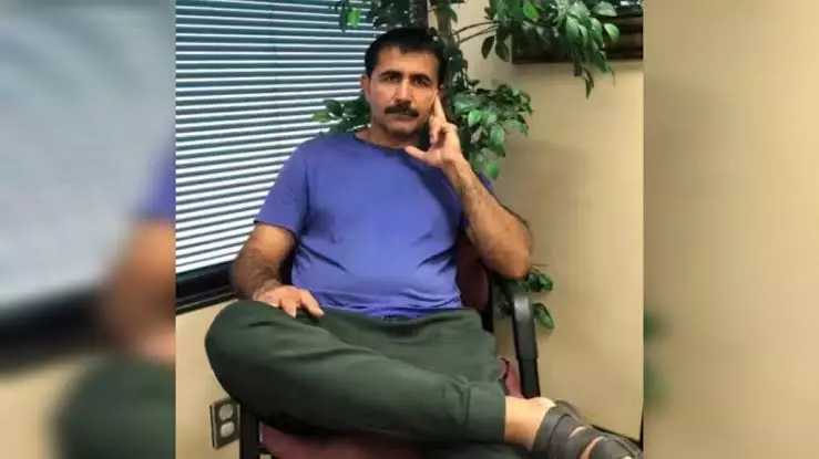 یک نظامی پیشین که از امریکا بازگشته بود در خوست کشته شد