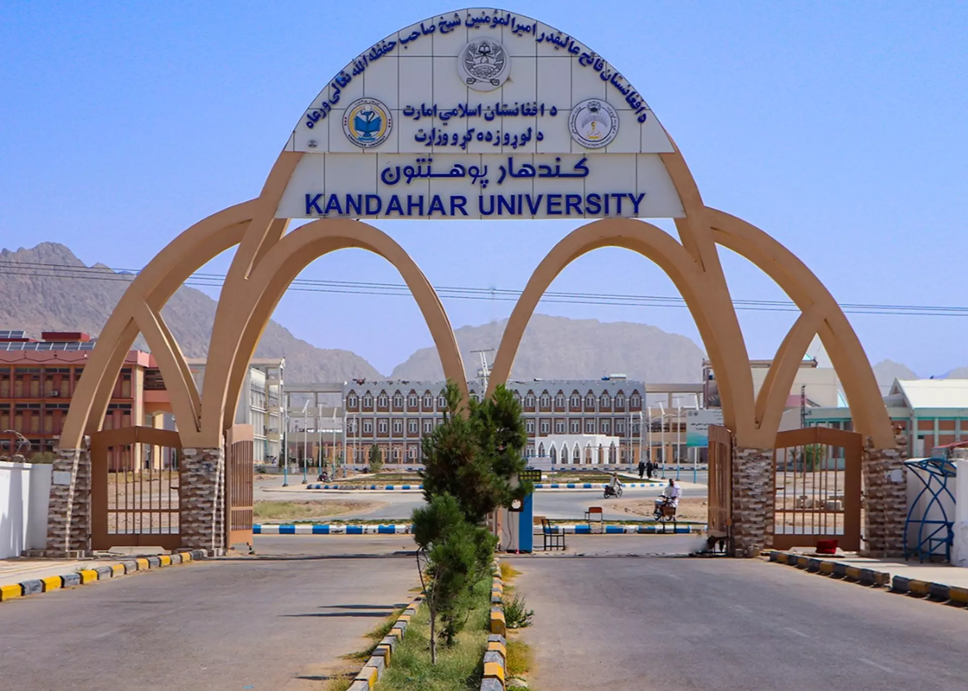 رهبر طالبان یک مفتی را رییس دانشگاه قندهار کرد