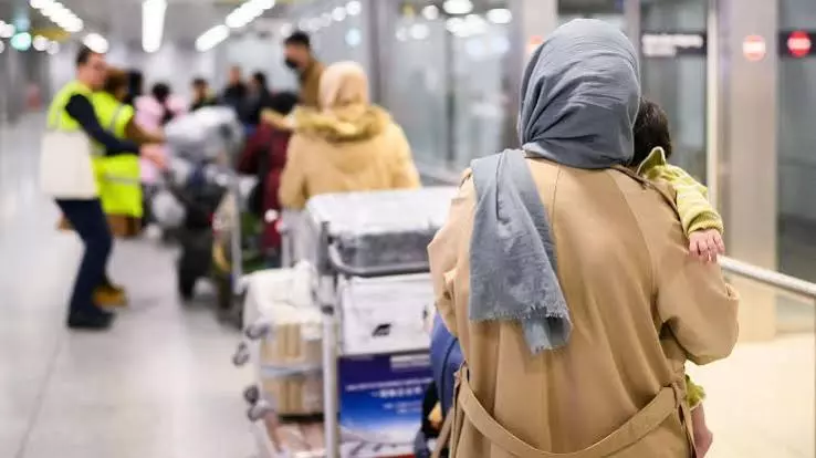 دادگاه قانون اساسی آلمان: درخواست پذیرش یک زن اهل افغانستان دوباره بررسی شود
