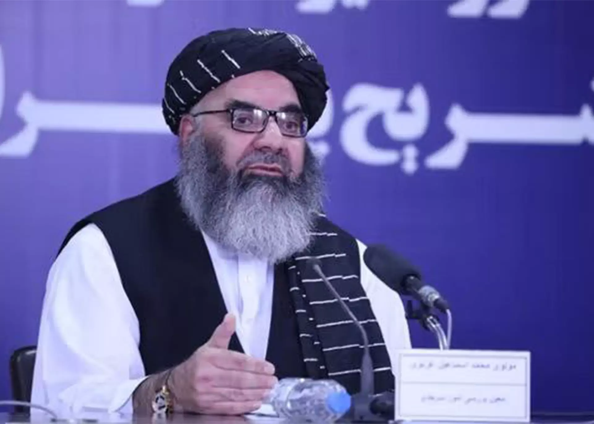 والی طالبان در بدخشان از مخالفان خواست جنگ را متوقف کنند