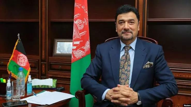 ظاهر اغبر: مبارزان جبهه آزادی «قهرمانان راستین» این سرزمین هستند