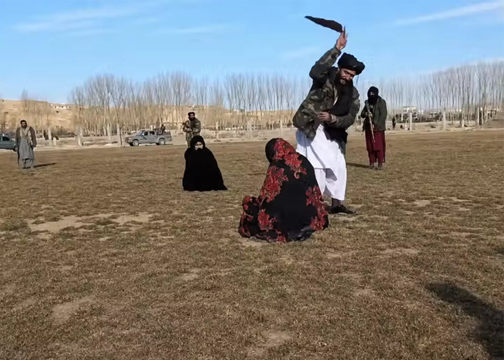 هبت‌الله می‌گوید هدف اصلی اداره طالبان اجرای امر به معروف است