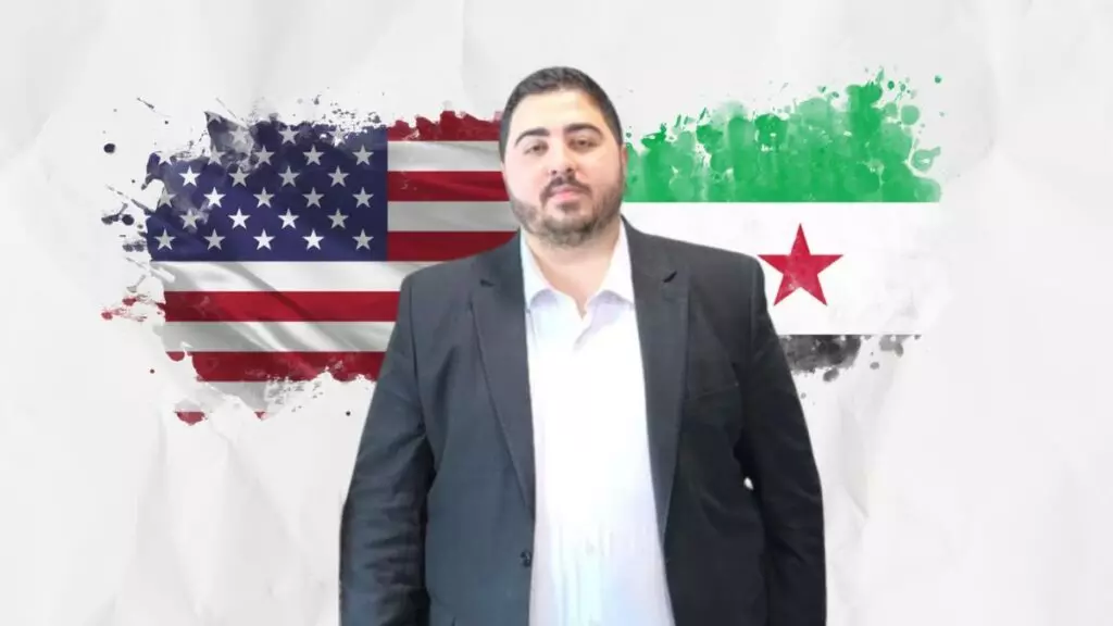 خبرنگار امریکایی: عضو جبهه النصره که مرا گروگان گرفت اکنون کاردار سفارت سوریه در واشنگتن است