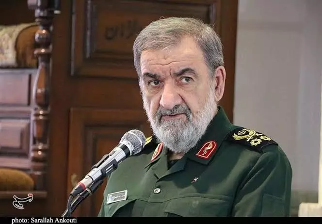 ایران: ادامه‌ی محاصره دریایی امریکا قابل تحمل نیست