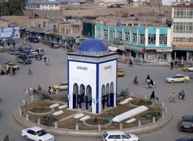 زنی در قندهار به اتهام قتل شوهرش بازداشت شد