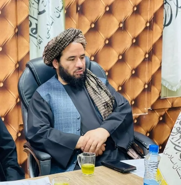 جمعه‌خان فاتح به طالبان تسلیم و به فیض‌آباد منتقل شد