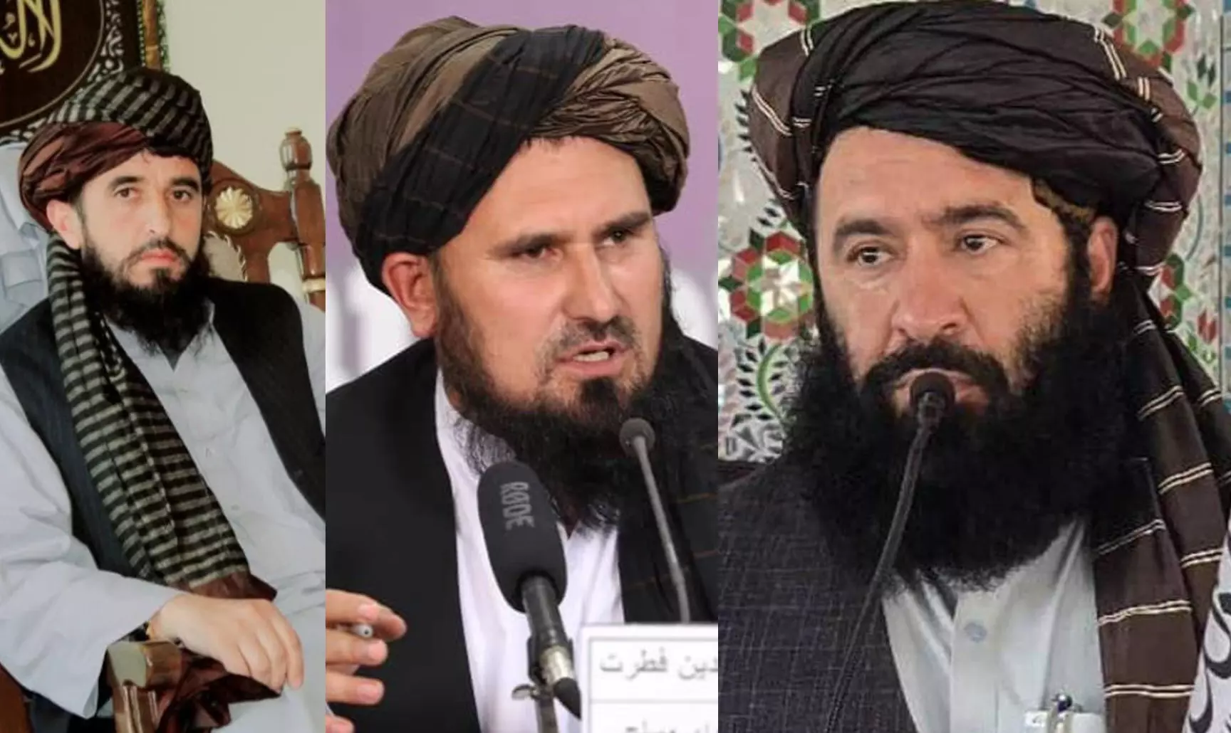 کمیسیون طالبان برای بررسی وضعیت نیروهای جمعه‌خان فاتح به نسی می‌رود