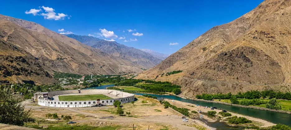 طالبان چهار فرد ملکی را در ولسوالی پریان پنجشیر بازداشت کردند