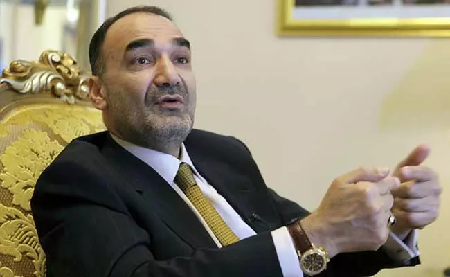عطا محمد نور به کرزی: شما راه را برای طالبان هموار کردید؛ امروز اشک تمساح نریزید