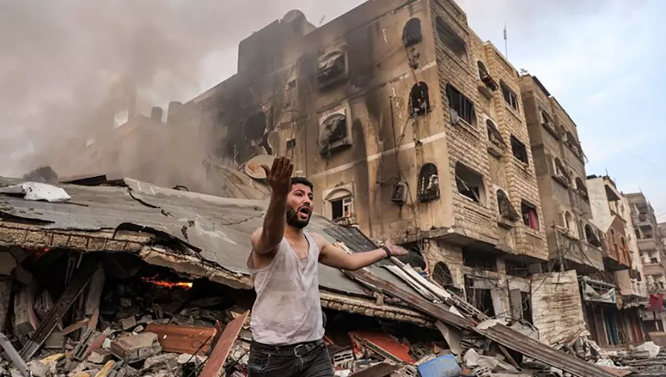 بیش از ۱۰۰ دیپلمات فرانسه و بریتانیا: فلسطین در برابر چشمان ما در حال محو شدن است