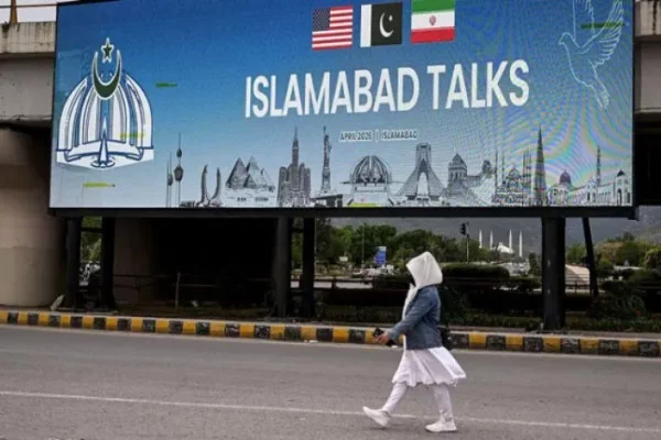 مذاکرات ایران و امریکا در اسلام‌آباد
