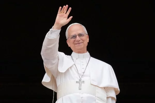 پاپ لئو: از ترامپ نمی‌‎ترسم