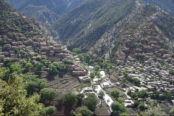 طالبان: جاده کامدیش و برگمتال نورستان بازگشایی شد