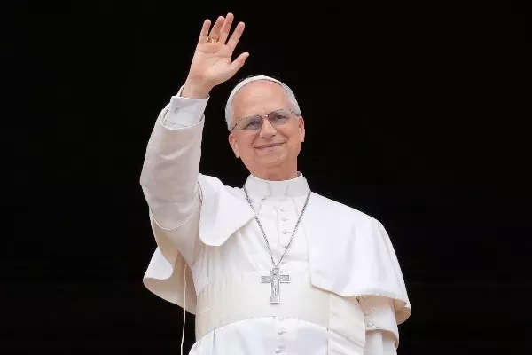 پاپ لئو: از ترامپ نمی‌‎ترسم