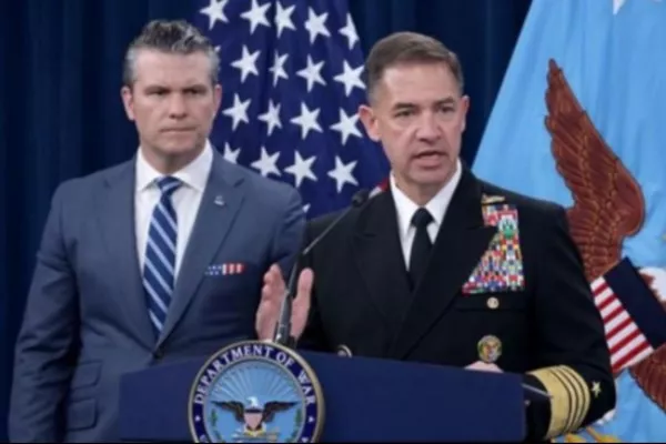 مقام‌های نظامی امریکا در مورد ایران چه گفتند؟