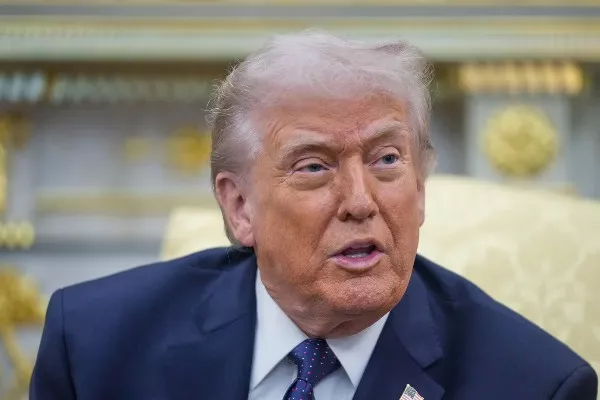 ترامپ: اسرائیل از بمباران لبنان منع شده است