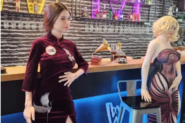 چین عروسک‌های جنسی مجهز به هوش مصنوعی می‌سازد