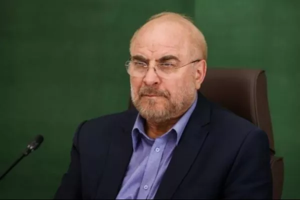 قالیباف: زیر سایه تهدید مذاکره نمی‌کنیم