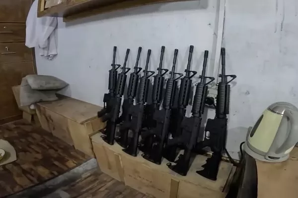 سلطه طالبان و گسترش دادوستد سلاح در بدخشان