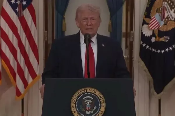 ترامپ از طرح انتقال پناهجویان افغانستانی بی‌اطلاع است