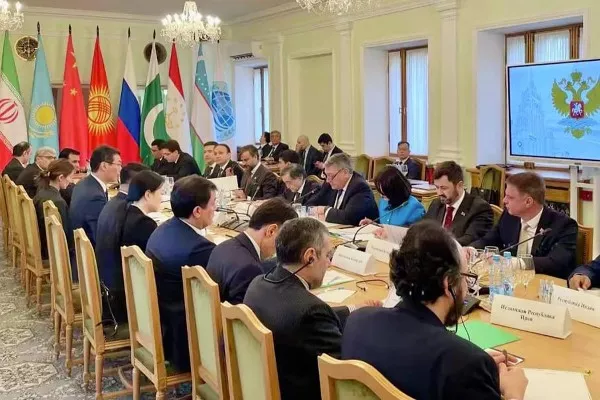 اعضای شانگهای: افغانستان باید عاری از تروریسم و مواد مخدر باشد