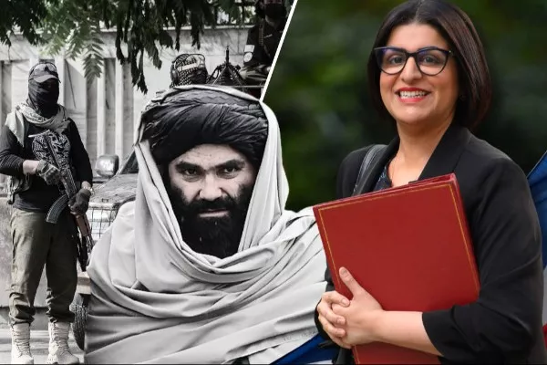 مذاکرات بریتانیا با طالبان افشا شد