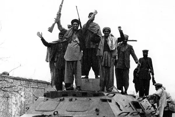 ۸ ثور؛ سی و چهارمین سالروز سقوط نظام دموکراتیک و روی کار آمدن مجاهدین