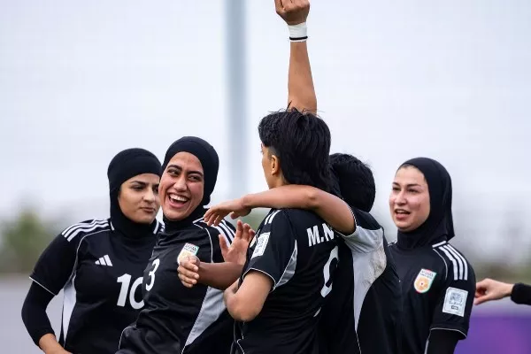 فیفا تیم زنان افغانستان را به رقابت‌های بین‌المللی بازگرداند