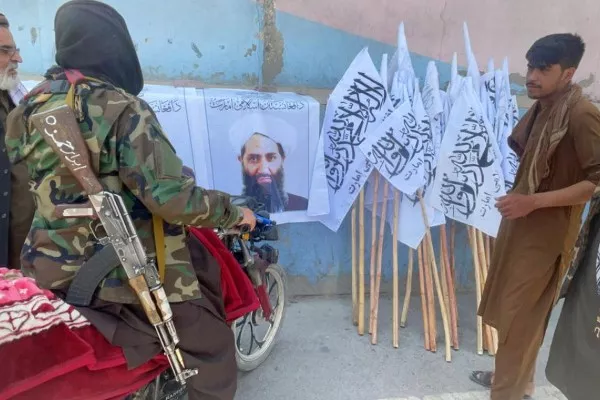 طالبان برای مهار درگیری با پاکستان به بریتانیا متوسل شدند