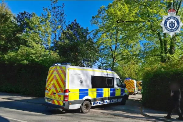 اعضای یک فرقه اسلامی به اتهام جرایم جنسی و برده‌داری دستگیر شدند