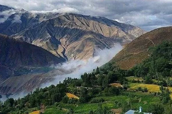 لغزش تپه خاکی در بدخشان جان پنج تن را گرفت