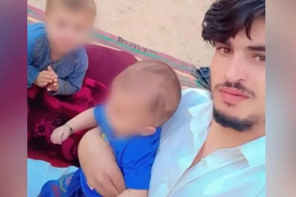 جسد یک جوان در کانال آب در ولسوالی ناوه هلمند پیدا شد