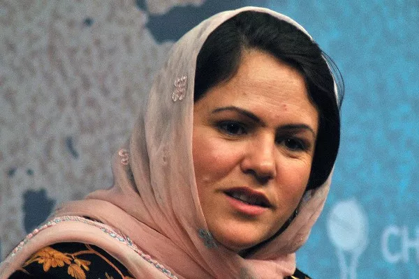 فوزیه کوفی: طالبان خانه‌ام را غصب و بستگانم را بازداشت کرده‌اند