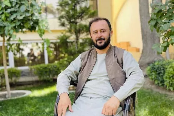 همسر همایون خواهانی خواستار رهایی او از زندان طالبان شد