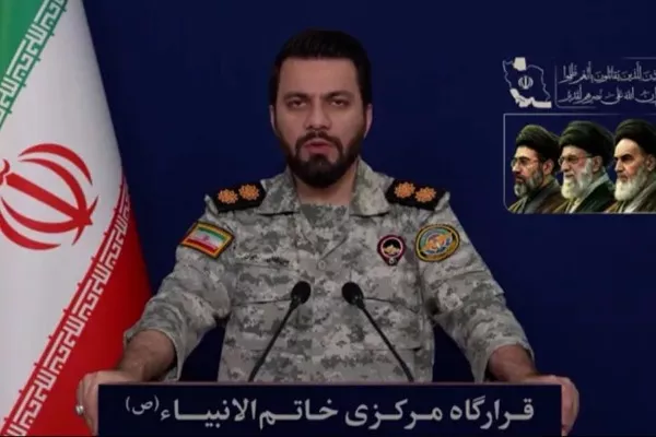 ایران: در روزهای گذشته هیچ عملیات موشکی و پهپادی علیه امارات انجام ندادیم