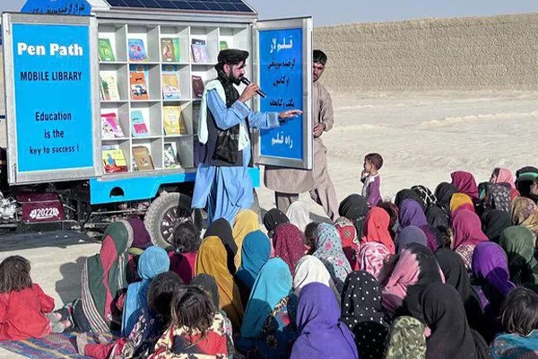 مطیع‌الله ویسا برنده جایزه «آزادی» نورماندی فرانسه شد