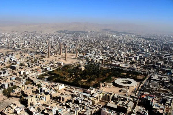 قتل فجیع یک زن در هرات؛ سونیا توسط شوهرش سر بریده شد
