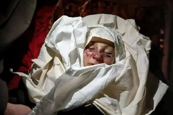 یک دختر ۱۲ ساله در بدخشان به قتل رسید