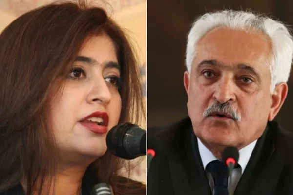 سپنتا: افغانستان با وجود فشارها، تجزیه نشده است