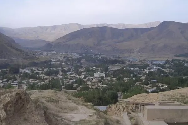 چهار کودک یک خانواده در رانش زمین بدخشان جان باختند