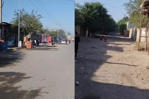 باشندگان امام‌صاحب قندوز: افراد زورمند با همکاری طالبان در پی تصرف خانه‌ها و دکان‌ها هستند