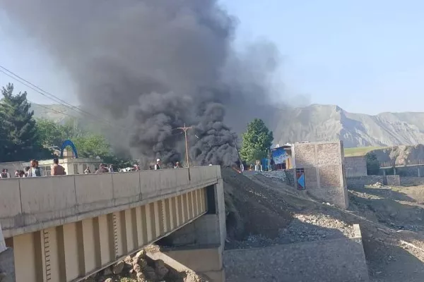 درگیری در ارگوی بدخشان؛ طالبان از کشته‌شدن دست‌کم دو نفر خبر می‌دهند