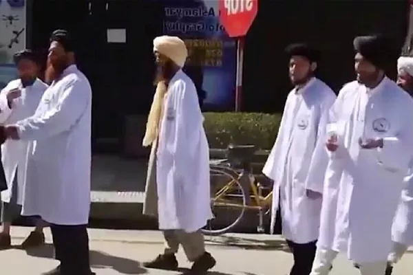 جبهه مقاومت از کشتن دو کارمند امر به معروف طالبان در هرات خبر داد