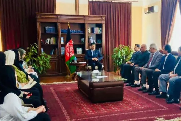 سفارت افغانستان از تاجیکستان خواست جرم یک فرد را به تمام مهاجرین تعمیم ندهد